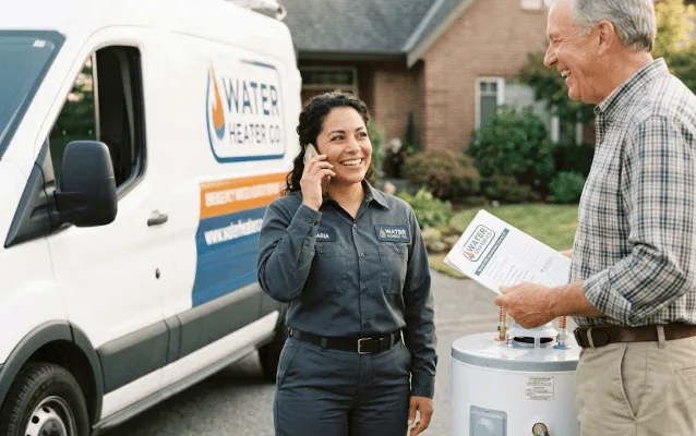 Water Heater Repair Port Norris, NJ FAQs